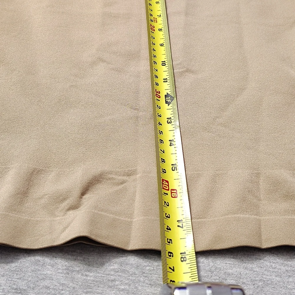 YUMMIE BY HEATHER THOMPSON - WOMENS SHAPING SHAPEWARE TUMMY CONTROL TANK TOP - Picture 8 of 8